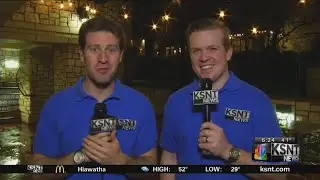 KSNT Sports in San Antonio March 29, 2018