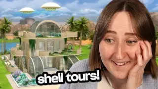 Touring YOUR Shell Challenge Builds! (Streamed 2/6/26)