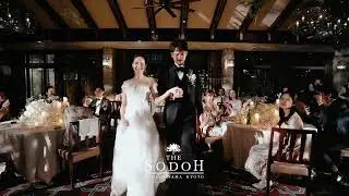 Destination Wedding at Kyoto｜THE SODOH Vol.1