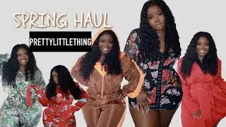 #PLT Spring Haul Dresses & Joggers 35% off everything now !