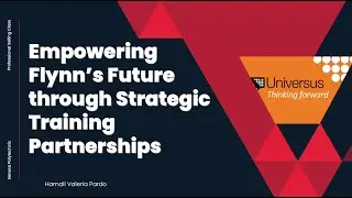 Sales Presentation - Empowering Flynn&rsquo;s Future through Strategic Training Partnerships
