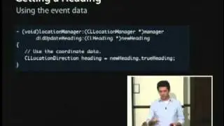 15. Device APIs; Location, Accelerometer & Camera; Battery