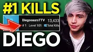 13000 KILLS ON MIRAGE DIEGOSAURS | Apex Legends Best Plays & Funny Moments #14