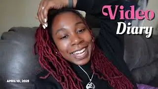 Video Diary 061: You can only go as far as you let yourself to go