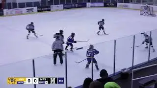 Wayzata PeeWee C [Ice] vs Minneapolis [Black] (02/26/2025)