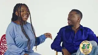 THINGS TO DO BEFORE 35 with Enioluwa and Osas