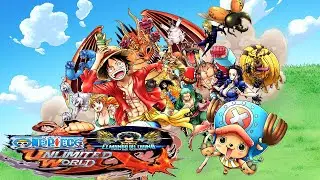 ONE PIECE UNLIMITED WORLD RED【DELUXE EDITION】- 【GAMEPLAY】 【ESPA&Ntilde;OL】【PS4】【PARTE 2】