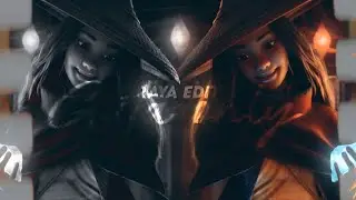 Badass Raya edit | Gata only