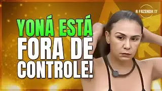 🟣 YON&Aacute; PERDIDA NO JOGO BRIGA COM TODO MUNDO; MARTINA, RAYANE, YON&Aacute; S&Atilde;O &ldquo;MASSACRADAS&rdquo; | LINK PODCAST