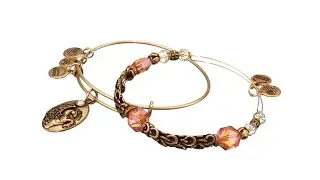 Alex and Ani Enchanted Bracelet, Set Of 2 SKU: 9307742