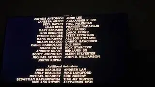 Everyone’s Hero 2006 Baseball Movie End Credits