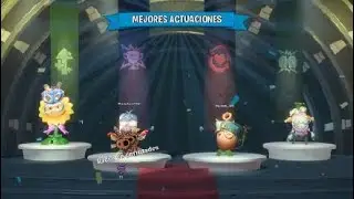 Jugando con monoloco209 en Plantas vs zombi