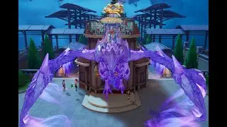 Magiblade No BS Training dummy 8.5b~