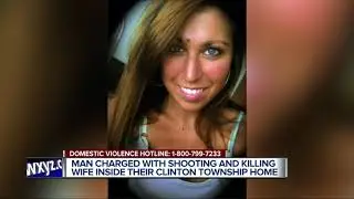 Police responded to reports of gunshots day before Clinton Township woman was shot and killed