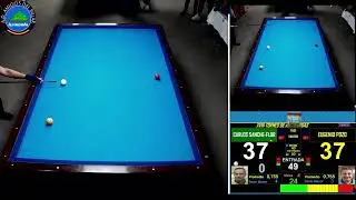 XVIII TORNEO ALCOBENDAS  MESA 4