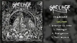 Saccage - Charogne 12