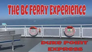 The Bc Ferry Experience: Can We Get Off This Island?