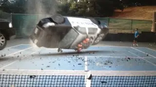 Greatest Tennis Trick Shots on the Planet Trick Shot Tennis