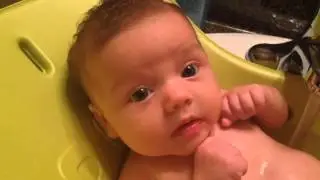Puj Tub Review: Easy Bath for your baby!