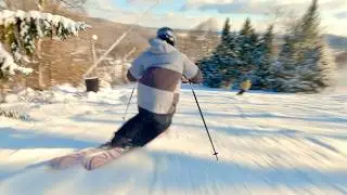New Season New Skis: Everything Changed.