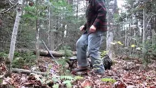A Quick Brew and Shout Out For The MI Woodsman