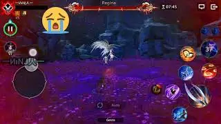 Darkness Rises Ninja Assassin - HELL MODE 😈 (Regina) Legendary Gear Set