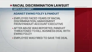 Employee files racial discrimination lawsuit in South Bay against tech company