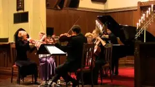 Vetta Chamber Music - Anton Arensky: Piano Quintet in D Major, Opus 51 - Allegro Moderato