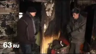 Самара: полицейские спасли женщину в день ее рождения
