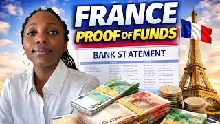 Proof of Funds for France Student Visa | How Much Bank Balance Is Required?