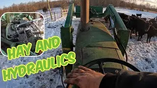 Hay and Hydraulics: JOHN DEERE 2020