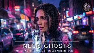 Neon Ghosts | Official Lyrics Video | Where Light Fades