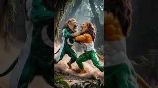 &ldquo;Sher-e-Pak vs Indian Lions | Pak India Battle&rdquo;#viral #shorts #ai #trendingshorts