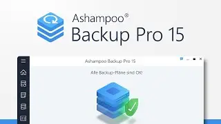 Ashampoo Backup Pro 15