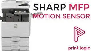 Sharp MFP - Motion Sensor