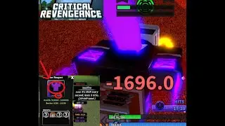 [🎃Critical Revengeance] First The Reaper win ever with Katar solo