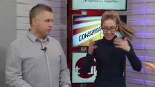 Classique de volleyball de neige DERYtelecom 2018 - Sophie Bouchard et &Eacute;ric Girard