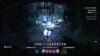 The Vile Manse Conqueror