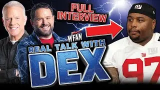 Dexter Lawrence Gets Real: &lsquo;Winning Is the Goal!&rsquo;