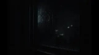 8 Hours Heavy Rain on Roof for Deep Sleep | NightWave Ambient
