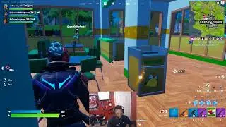 FOURTH DAY USING KEYBOARD AND MOUSE | @Deeslays94 | Fortnite
