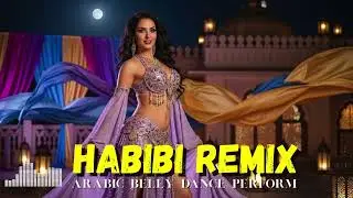 Habibi Belly Dance Arabic Remix 2025 &ndash; Best Belly Dance Arabic Songs Compilation