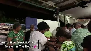 HomeGoing Celebration for the Late Mr METUISELA CAMAIBATIKI Part 2