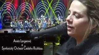 Aneta Langerová a SOČR