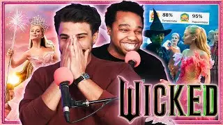 *Wicked* was AMAZING! (Review)