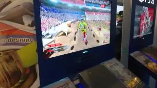 MXGP2 Supercross Gameplay (exclusive) / LeTouquet 2016