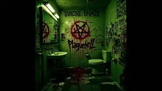 PLAGUEHELL_X_SVICIXE/DNAG3 - SuizidKult/Asche (Remastered) #Metal #Rap