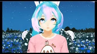 《 MMD》 Melanie Martinez - Mad Hatter『 +Motion DL』