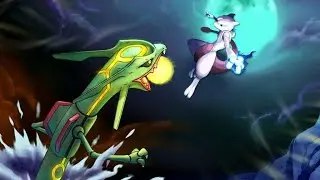 Top 10 Pokemon có thể đánh bại mão nhị Mewtwo