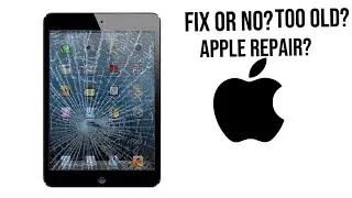 Will Apple Fix My Old iPad?